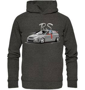 CODHD_FGKF1RSSKULL - Organic Fashion Hoodie
