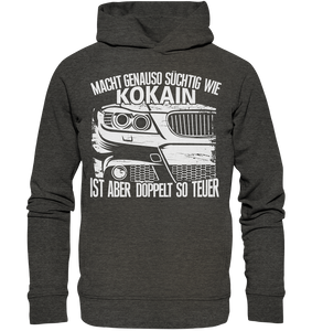 CODHD_BGKE90KOKA - Organic Fashion Hoodie