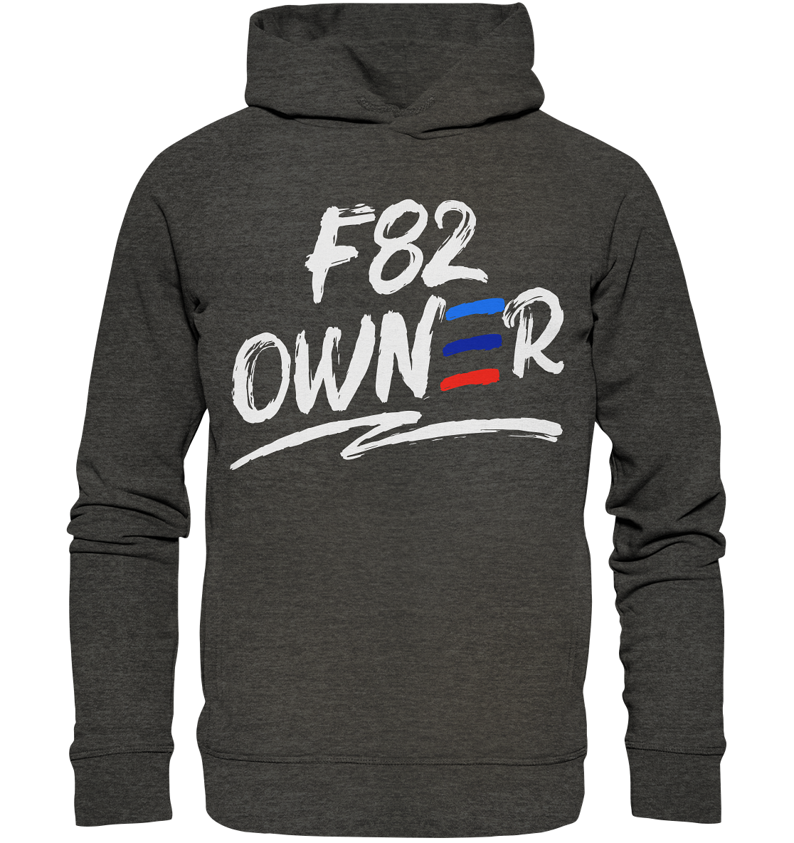 CODHD_BGKF82OWNER - Organic Fashion Hoodie