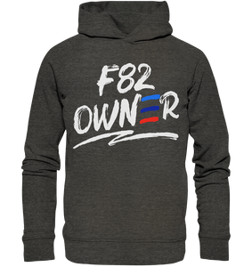 CODHD_BGKF82OWNER - Organic Fashion Hoodie