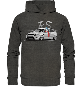 CODHD_FGKF2RSSKULL - Organic Fashion Hoodie