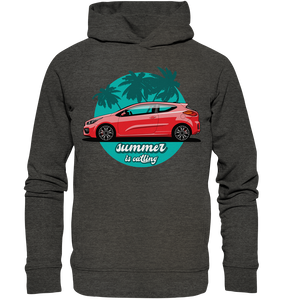 CODHD_KGKCSIC - Organic Fashion Hoodie