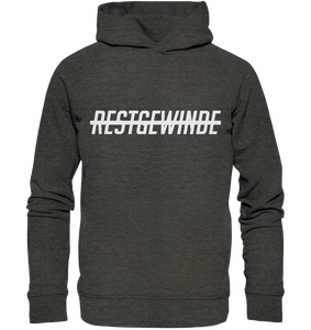 CODHD_Restgewinde - Organic Fashion Hoodie