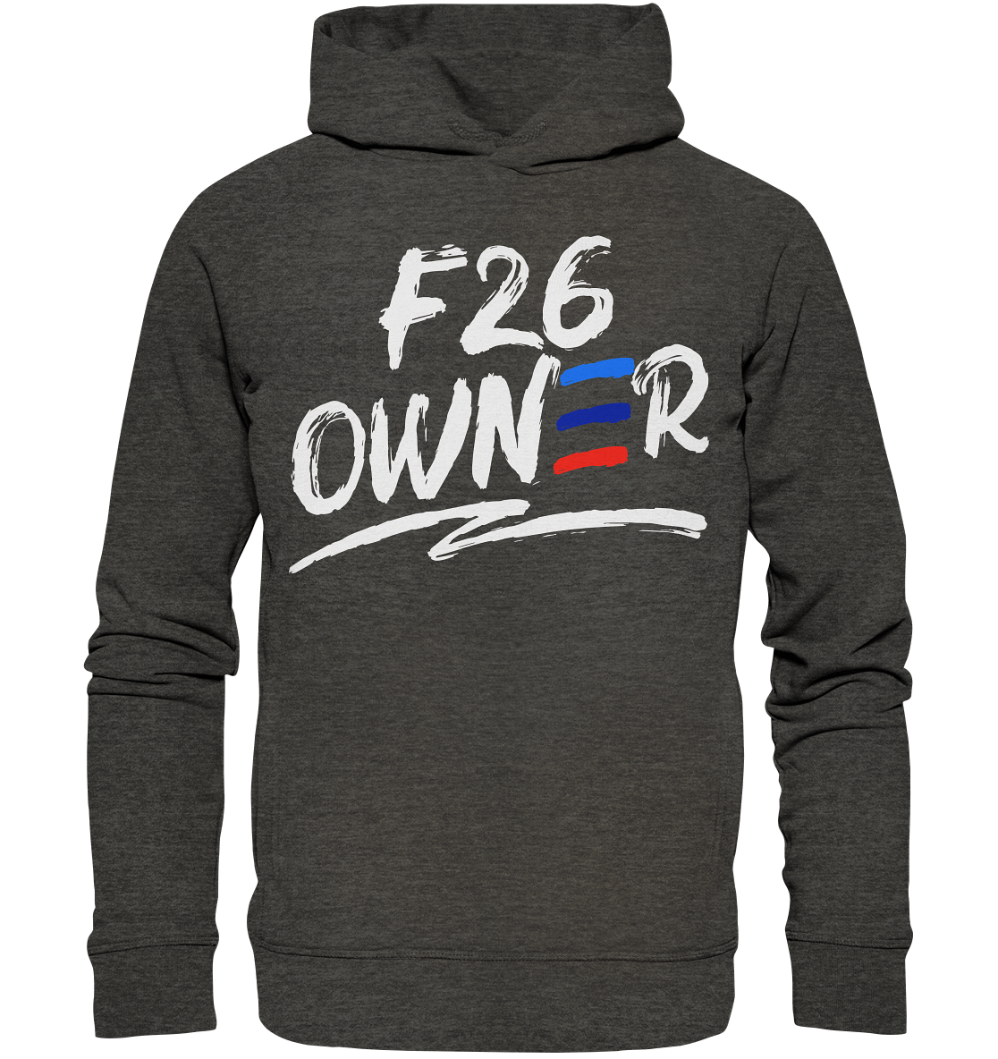 CODHD_BGKF26OWNER - Organic Fashion Hoodie