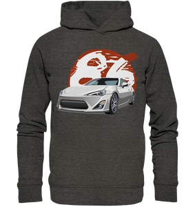 CODHD_TGKGT86 - Organic Fashion Hoodie