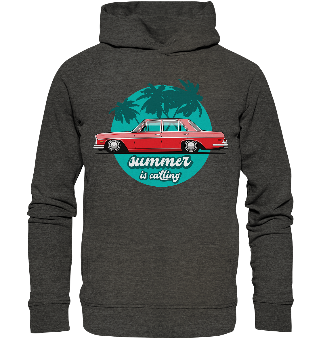 CODHD_MGKW115SIC - Organic Fashion Hoodie