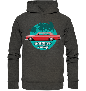 CODHD_MGKW115SIC - Organic Fashion Hoodie