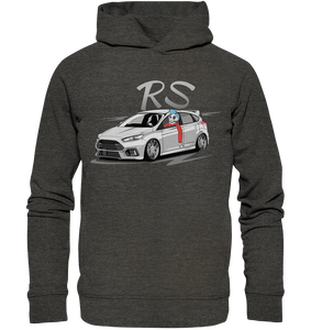 CODHD_FGKF3RSSKULL - Organic Fashion Hoodie