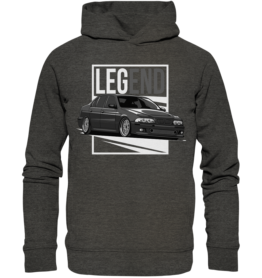 CODHD_BGKE39LEGEND - Organic Fashion Hoodie