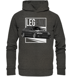 CODHD_BGKE39LEGEND - Organic Fashion Hoodie