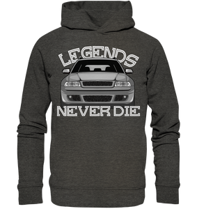 CODHD_AGKRS4B5ALND - Organic Fashion Hoodie