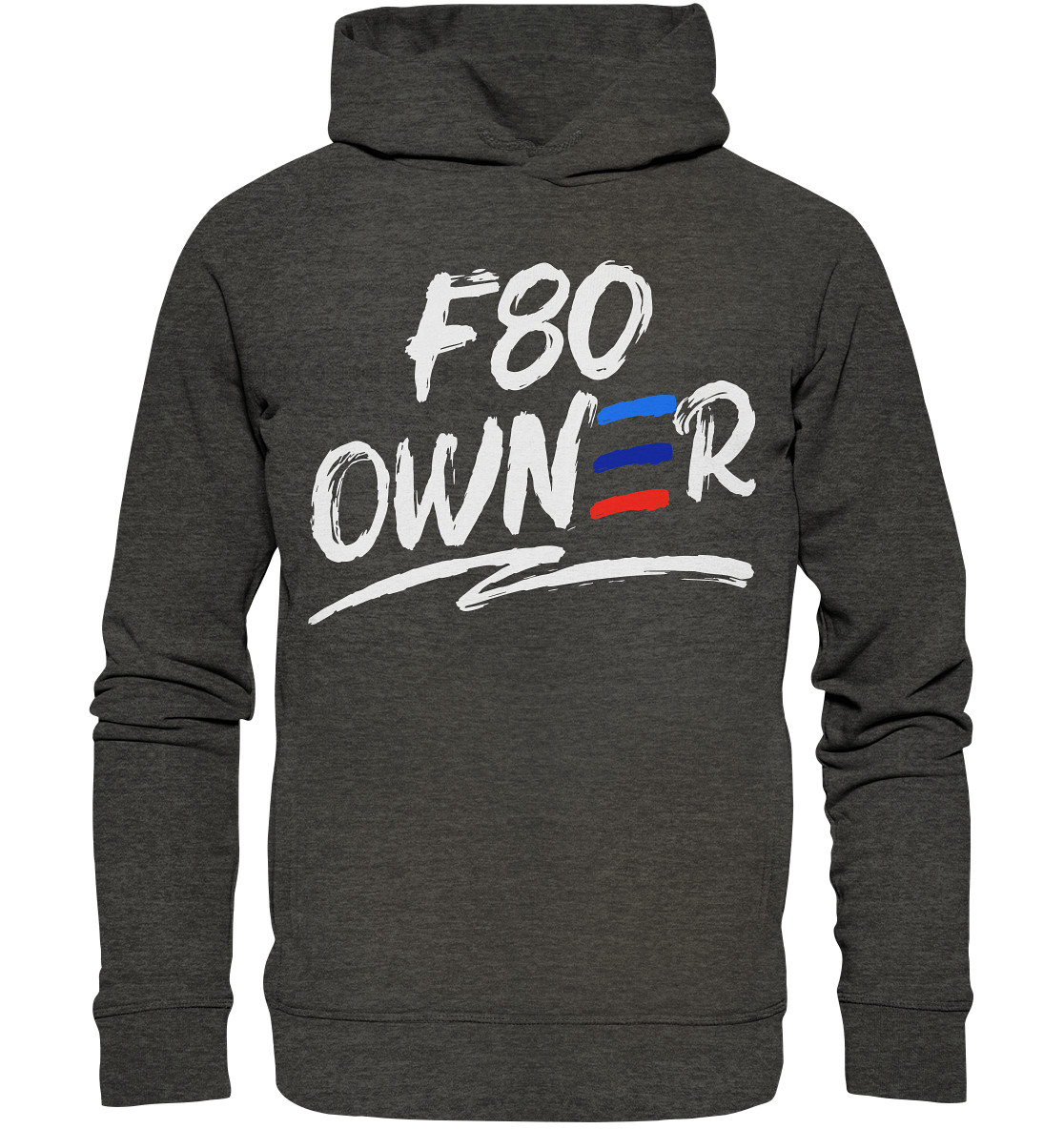 CODHD_BGKF80OWNER - Organic Fashion Hoodie