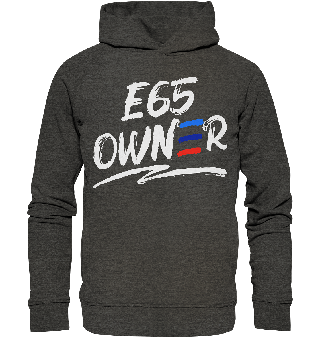 CODHD_BGKE65OWNER - Organic Fashion Hoodie
