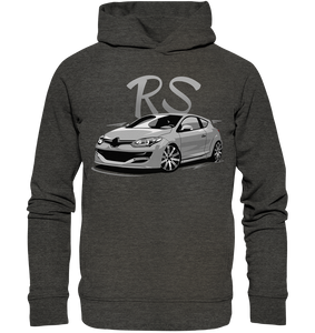 CODHD_RGKM3RSOSKULL - Organic Fashion Hoodie