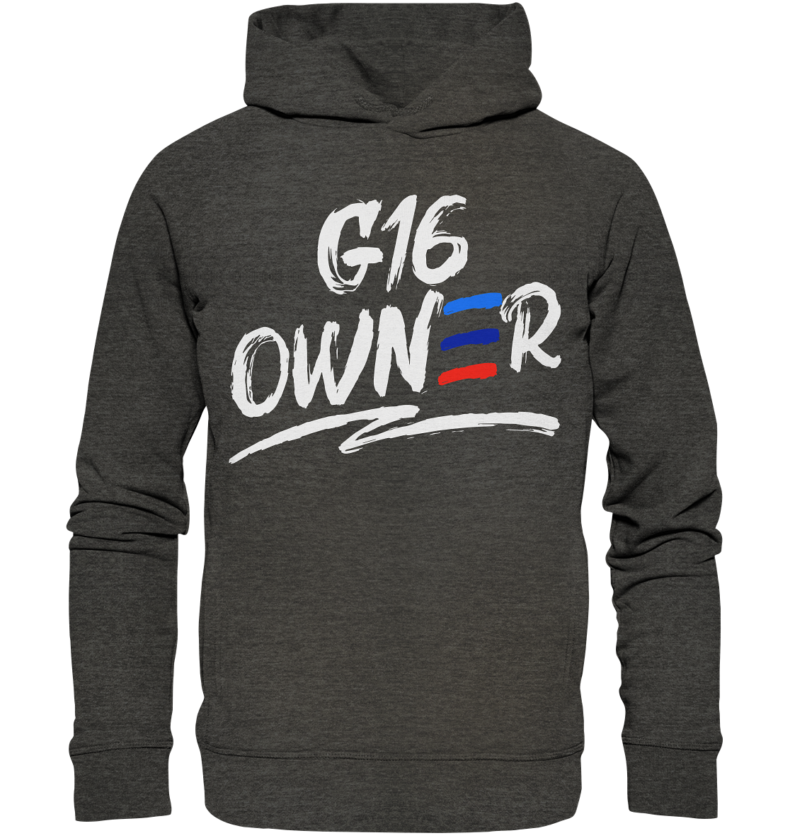 CODHD_BGKG16OWNER - Organic Fashion Hoodie