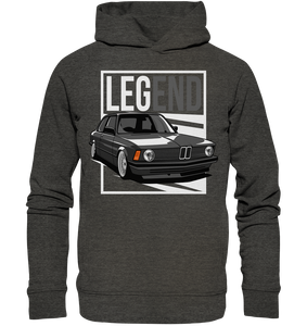 CODHD_BGKE21LEGEND - Organic Fashion Hoodie