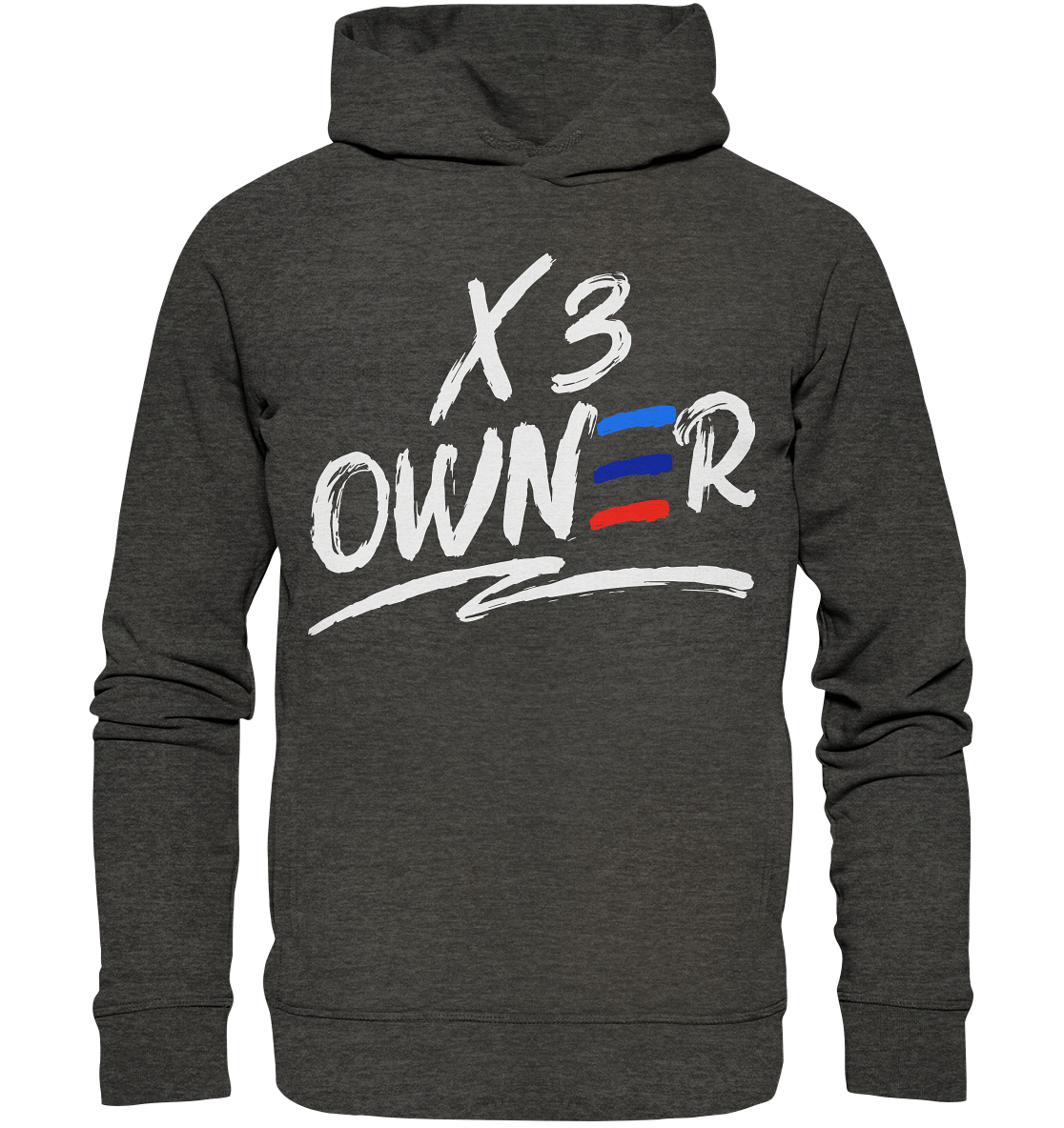 CODHD_BGKX3OWNER - Organic Fashion Hoodie