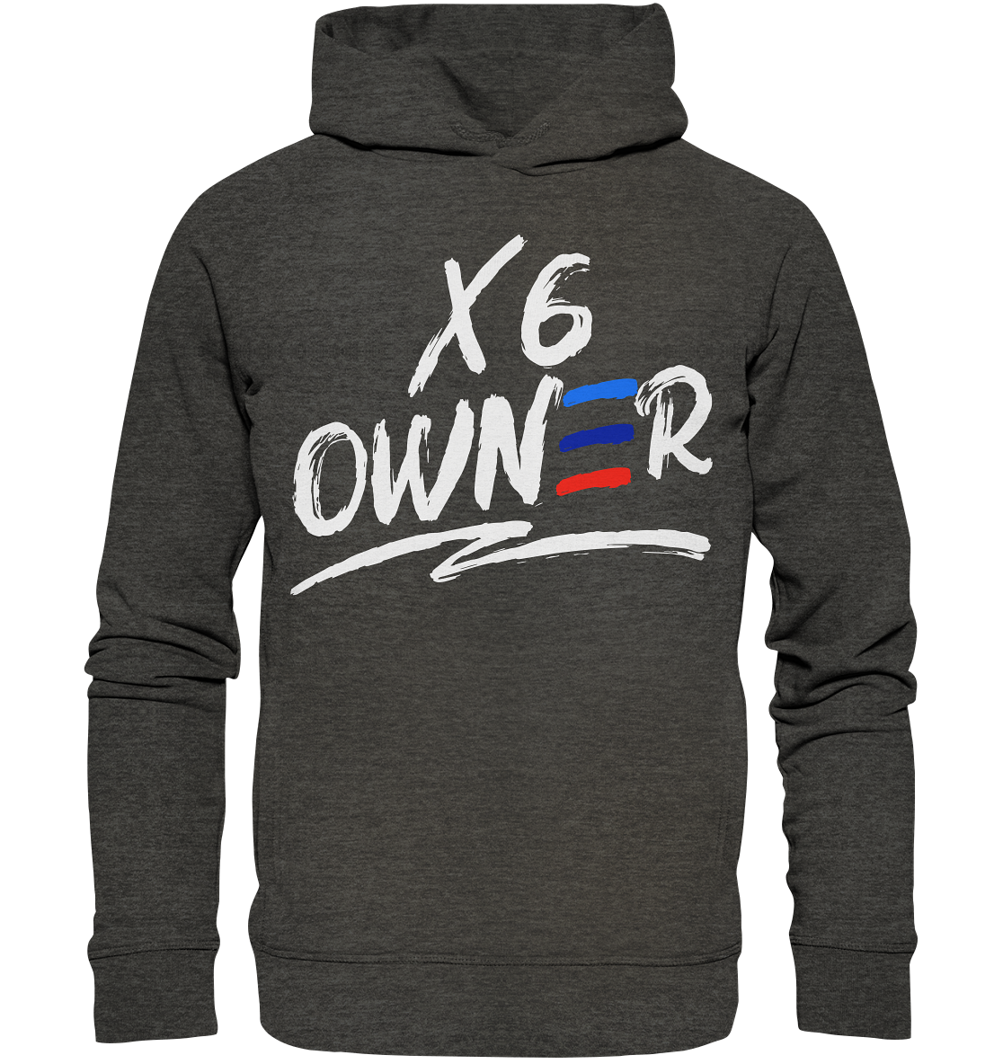 CODHD_BGKX6OWNER - Organic Fashion Hoodie