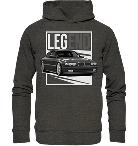 CODHD_BGKE38LEGEND - Organic Fashion Hoodie
