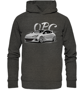 CODHD_OGKAJOPCOSKULL - Organic Fashion Hoodie