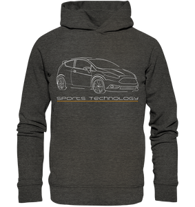 CODHD_FGKFI7STNL - Organic Fashion Hoodie