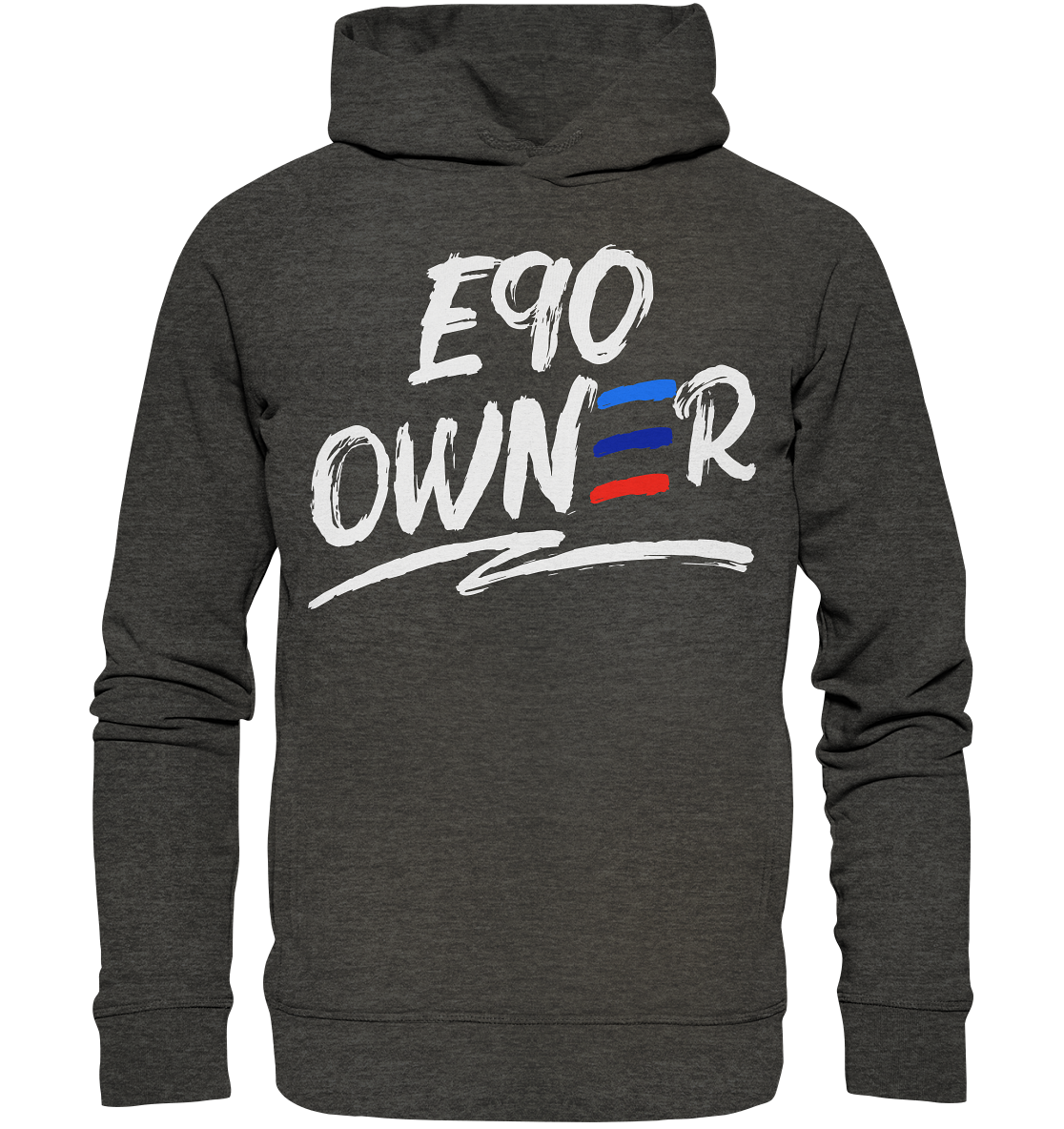 CODHD_BGKE90OWNER - Organic Fashion Hoodie