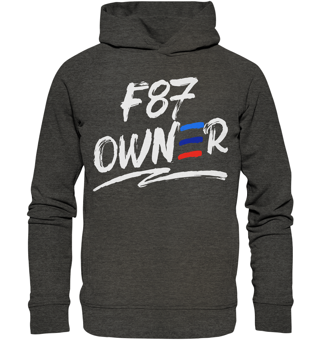 CODHD_BGKF87OWNER - Organic Fashion Hoodie