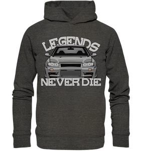 CODHD_NGKSR34GTRLND - Organic Fashion Hoodie