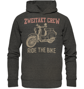 CODHD_SGKSRTB - Organic Fashion Hoodie