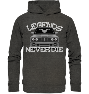 CODHD_BGKE30LND - Organic Fashion Hoodie