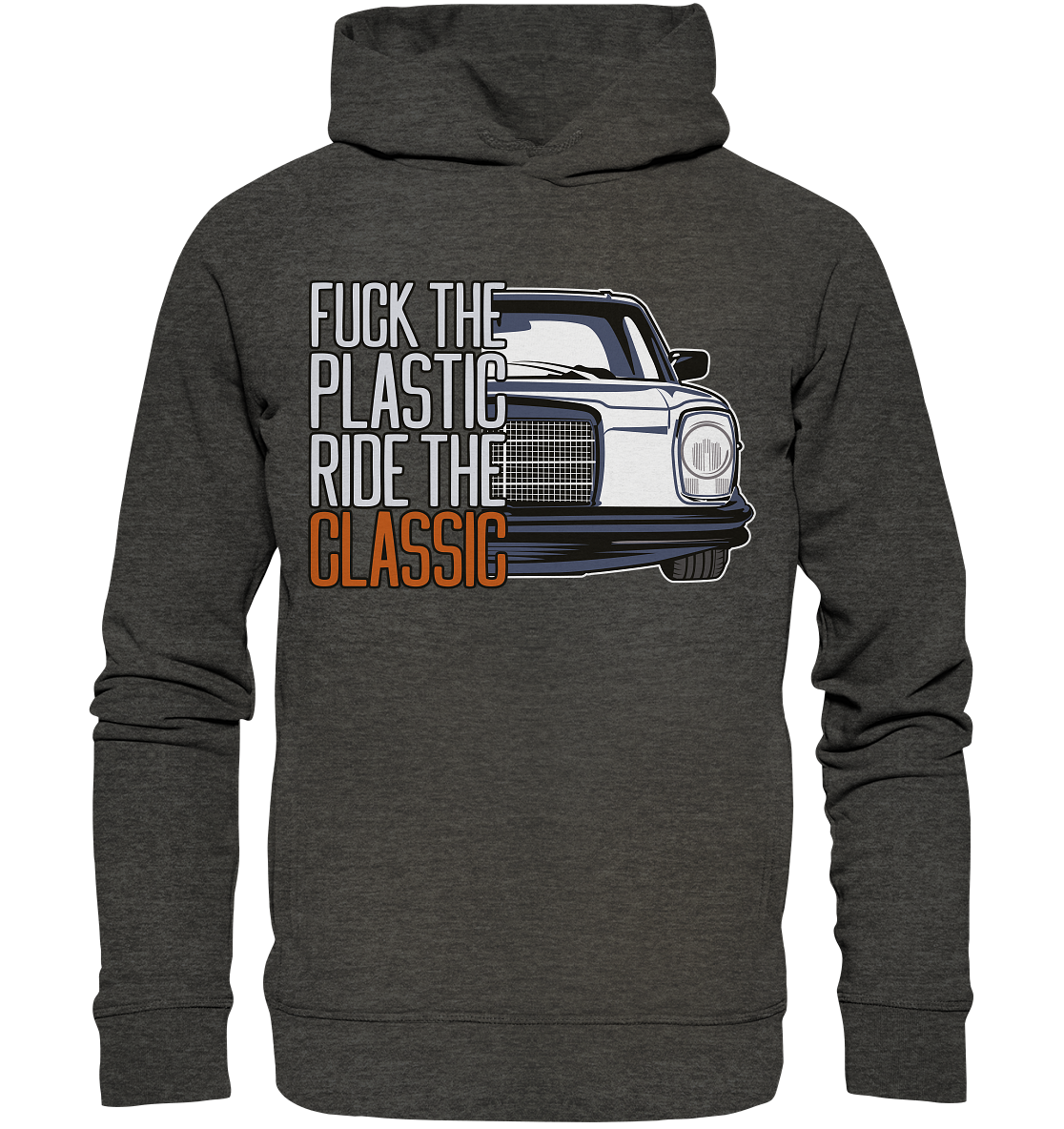 CODHD_MGKW115FTP - Organic Fashion Hoodie