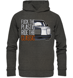 CODHD_MGKW115FTP - Organic Fashion Hoodie