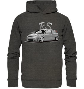 CODHD_FGKF1RSOSKULL - Organic Fashion Hoodie