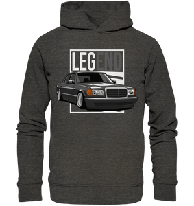 CODHD_MGKW126LEGEND - Organic Fashion Hoodie