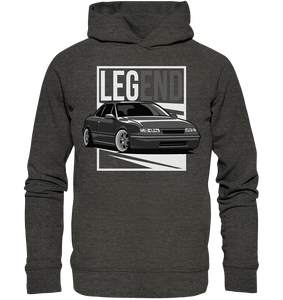 CODHD_OGKCLEGEND - Organic Fashion Hoodie