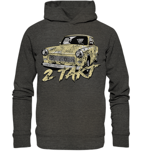 CODHD_TGK601HV - Organic Fashion Hoodie