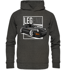 CODHD_PGK964LEGEND - Organic Fashion Hoodie