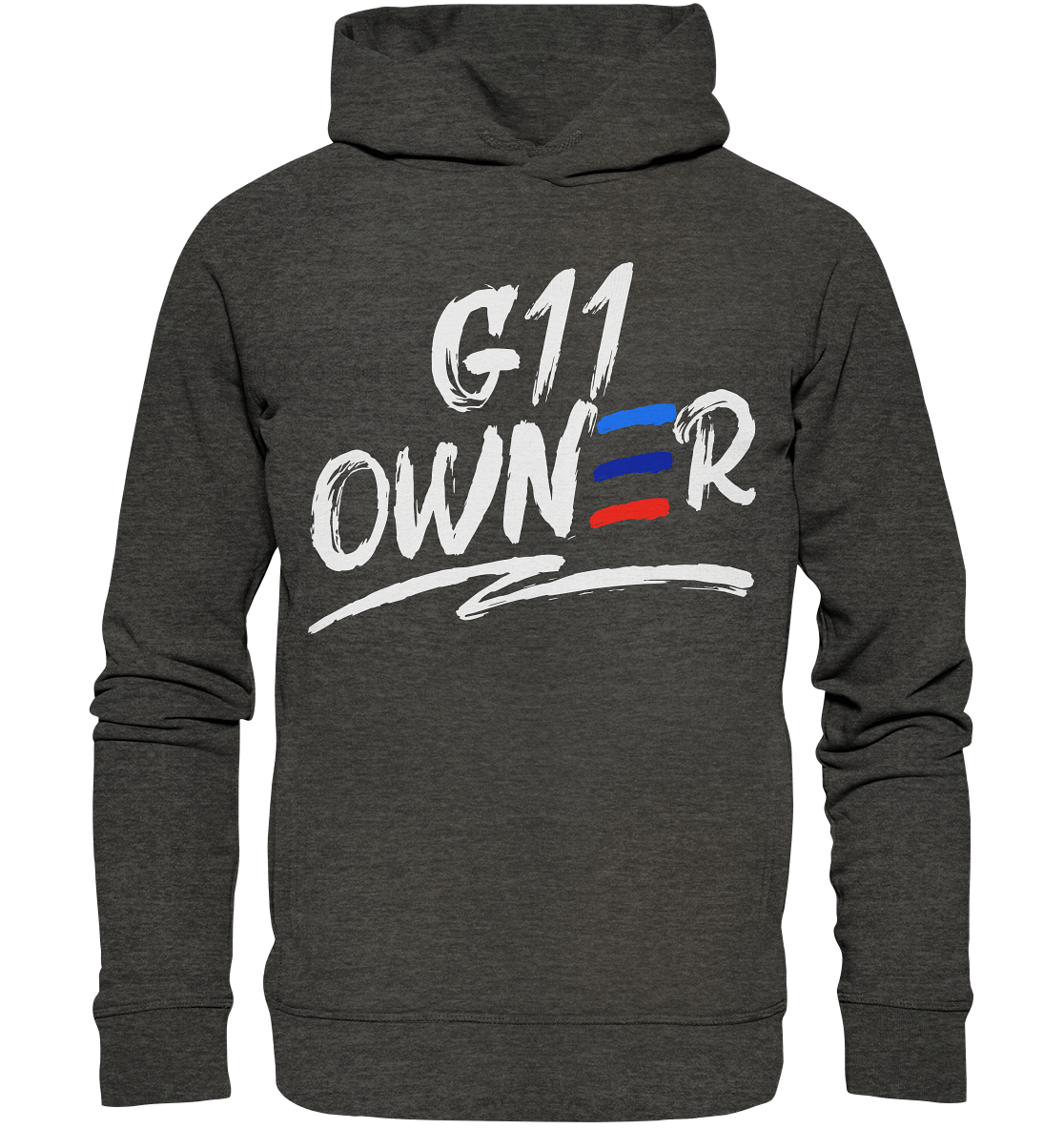 CODHD_BGKG11OWNER - Organic Fashion Hoodie