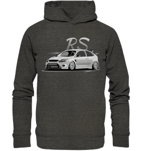 CODHD_FGKF2RSOSKULL - Organic Fashion Hoodie