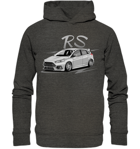 CODHD_FGKF3RSOSKULL - Organic Fashion Hoodie