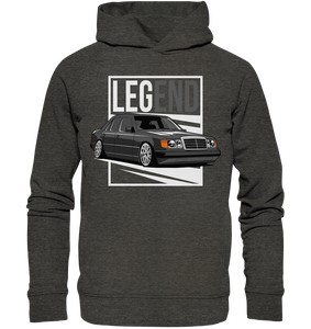 CODHD_MGKW124LEGEND - Organic Fashion Hoodie