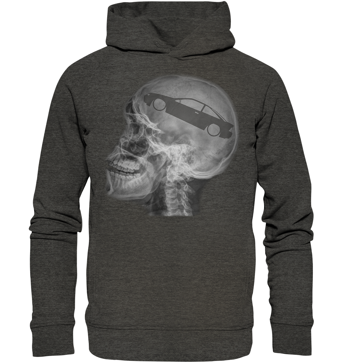 CODHD_OGKCXRAY - Organic Fashion Hoodie