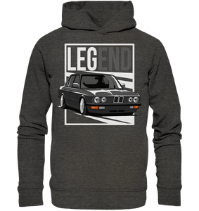 CODHD_BGKE28LEGEND - Organic Fashion Hoodie