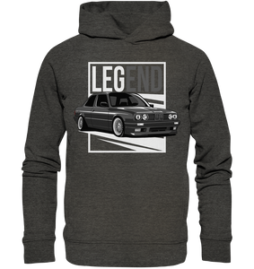 CODHD_BGKE30LEGEND - Organic Fashion Hoodie