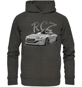 CODHD_PGKRCZOSKULL - Organic Fashion Hoodie
