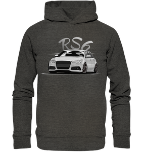 CODHD_AGKRS64GOSKULL - Organic Fashion Hoodie