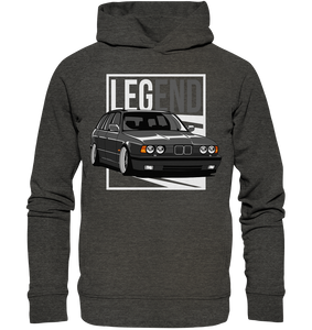 CODHD_BGKE34TLEGEND - Organic Fashion Hoodie