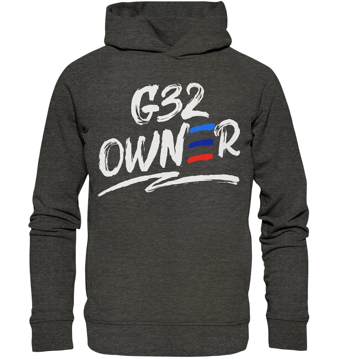 CODHD_BGKG32OWNER - Organic Fashion Hoodie