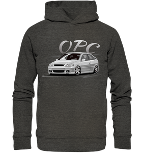 CODHD_OGKAGOPCOSKULL - Organic Fashion Hoodie