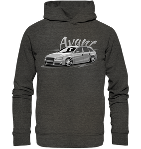 CODHD_AGKA4B8AOSKULL - Organic Fashion Hoodie